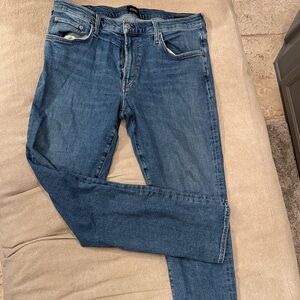 Citizens Of Humanity Blue Denim Jeans